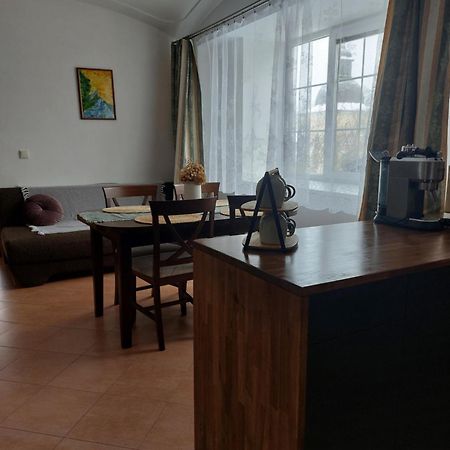 Ferienwohnung Dvur U Kaplicky Žďár nad Sázavou Exterior foto