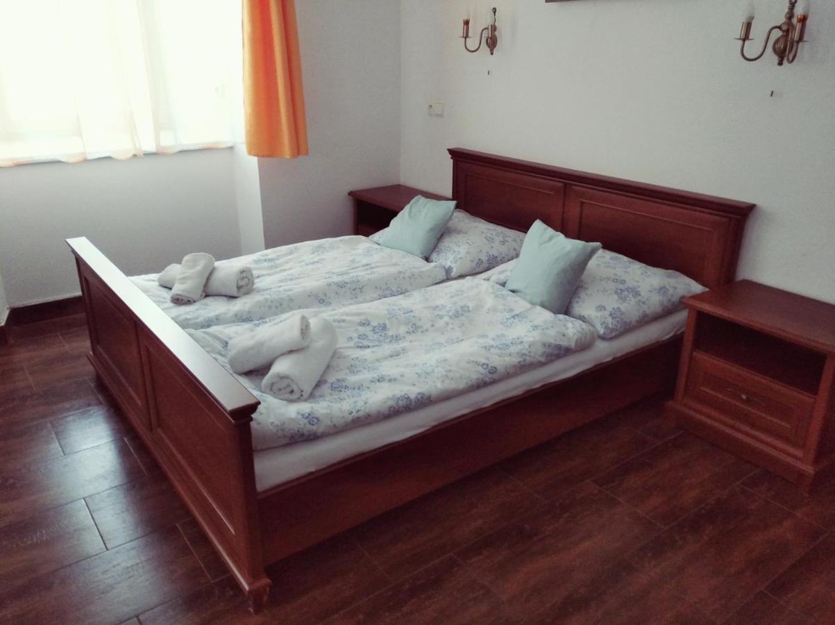 Ferienwohnung Dvur U Kaplicky Žďár nad Sázavou Exterior foto