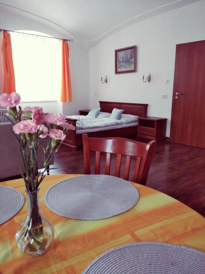 Ferienwohnung Dvur U Kaplicky Žďár nad Sázavou Exterior foto