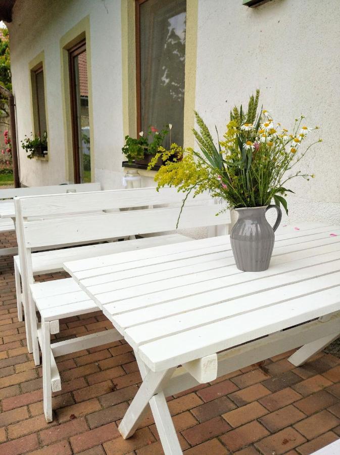 Ferienwohnung Dvur U Kaplicky Žďár nad Sázavou Exterior foto