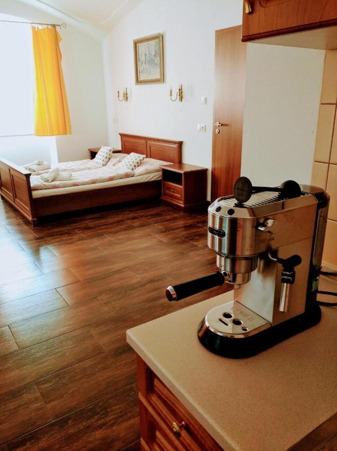 Ferienwohnung Dvur U Kaplicky Žďár nad Sázavou Exterior foto