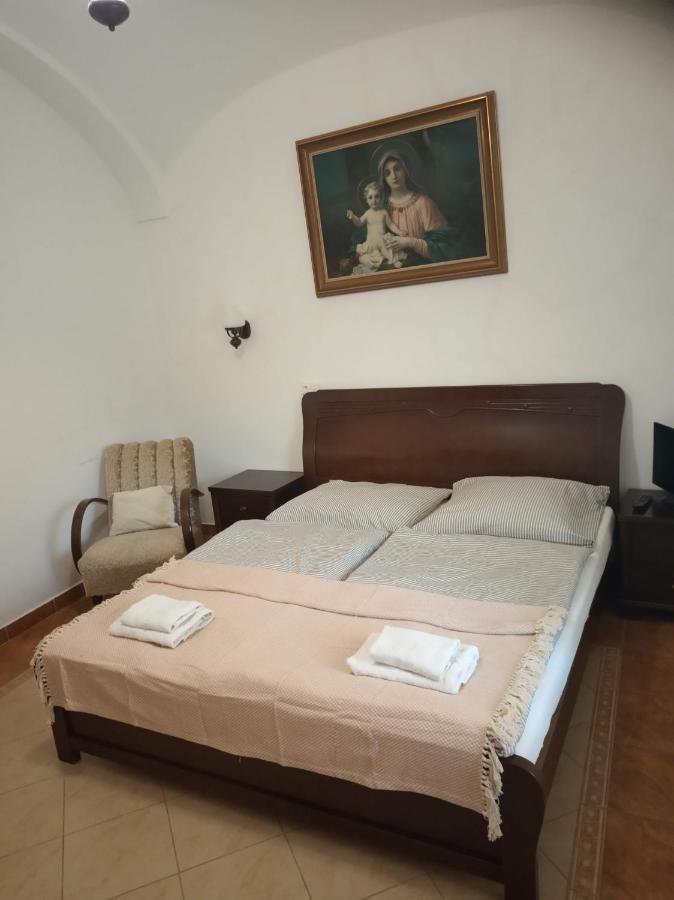 Ferienwohnung Dvur U Kaplicky Žďár nad Sázavou Exterior foto