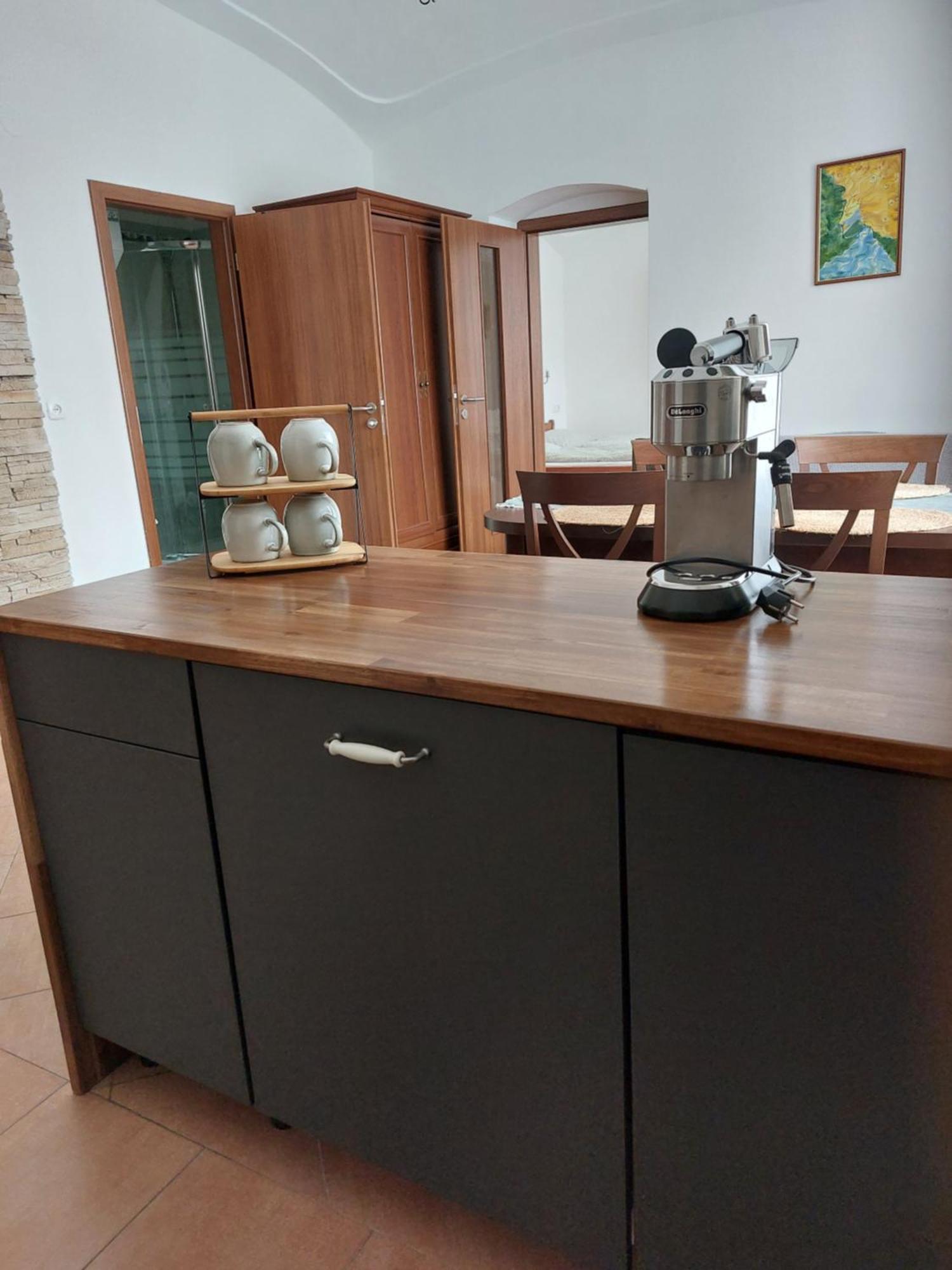 Ferienwohnung Dvur U Kaplicky Žďár nad Sázavou Exterior foto