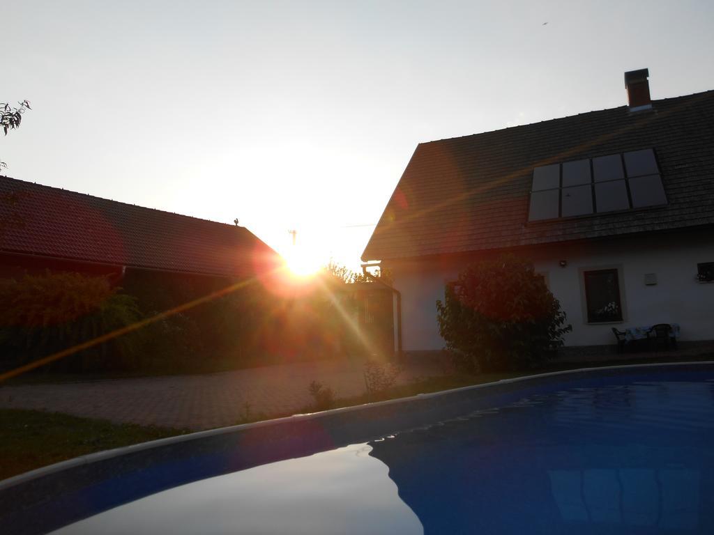 Ferienwohnung Dvur U Kaplicky Žďár nad Sázavou Exterior foto